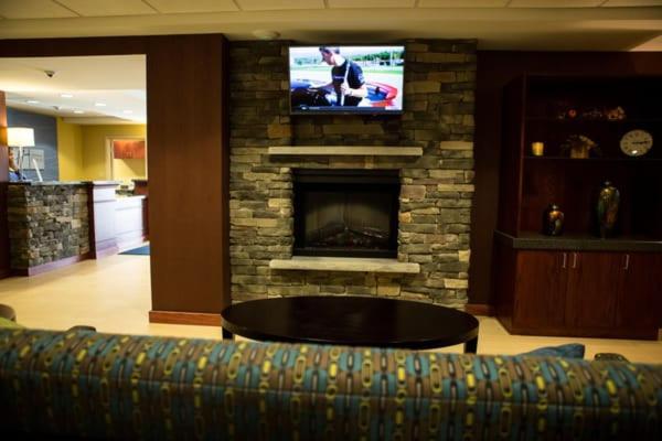 Holiday Inn Express Milford By Ihg Esterno foto
