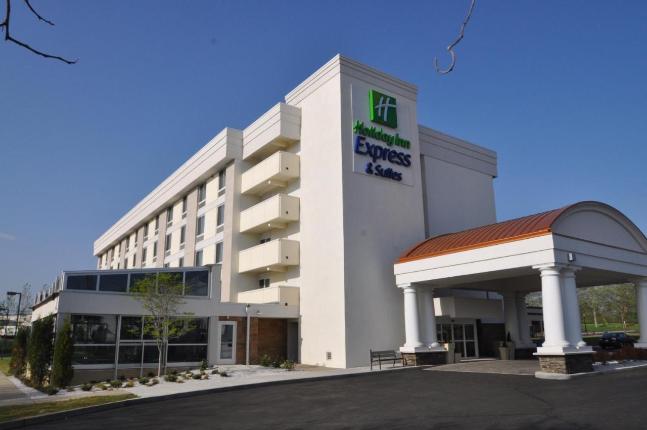 Holiday Inn Express Milford By Ihg Esterno foto