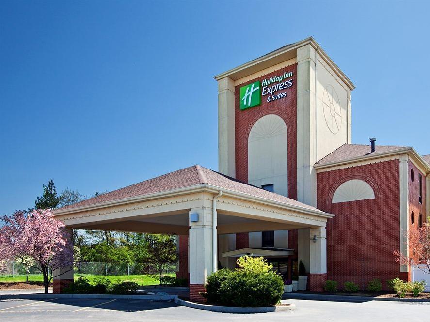 Holiday Inn Express Milford By Ihg Esterno foto