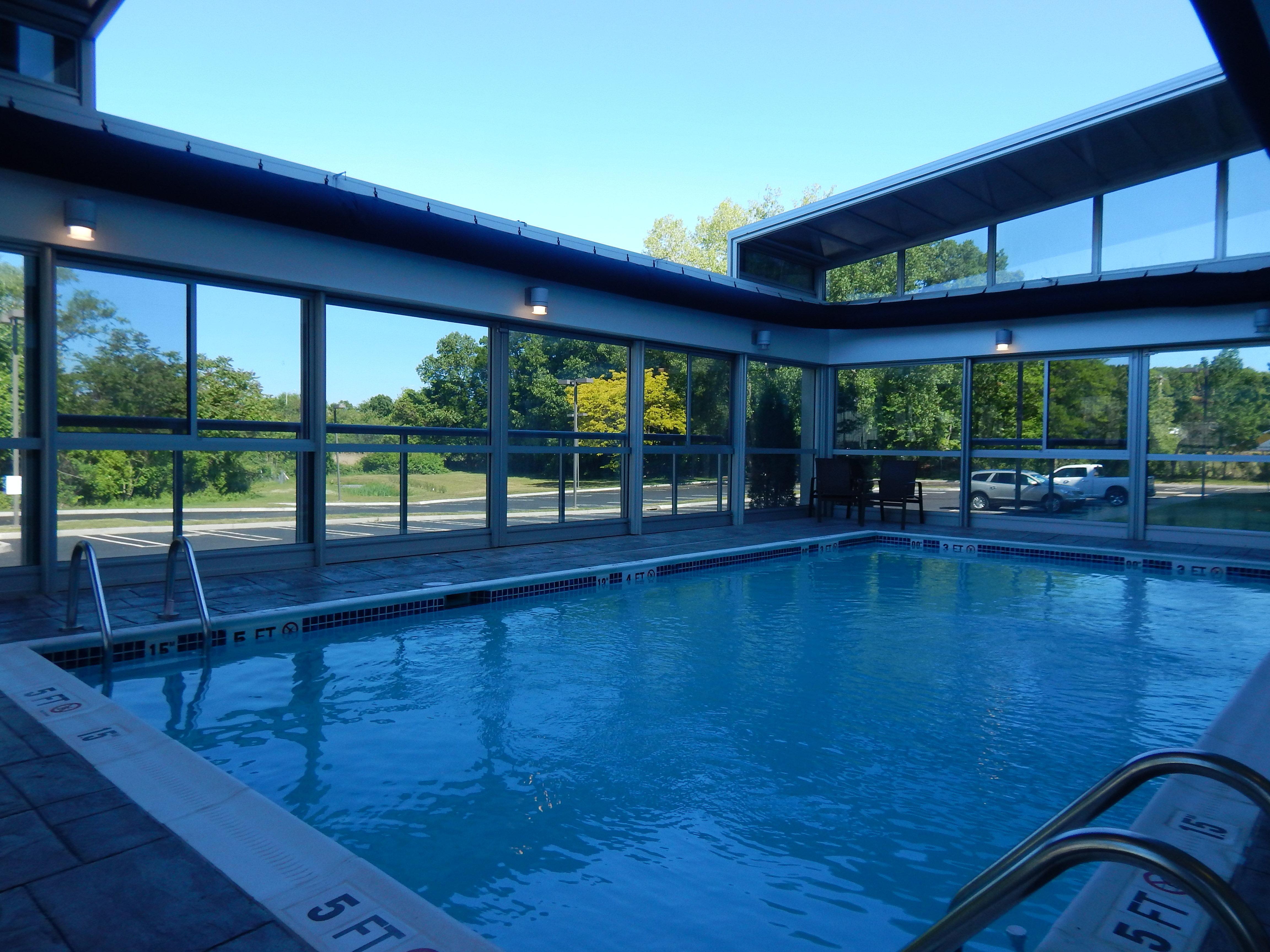 Holiday Inn Express Milford By Ihg Esterno foto