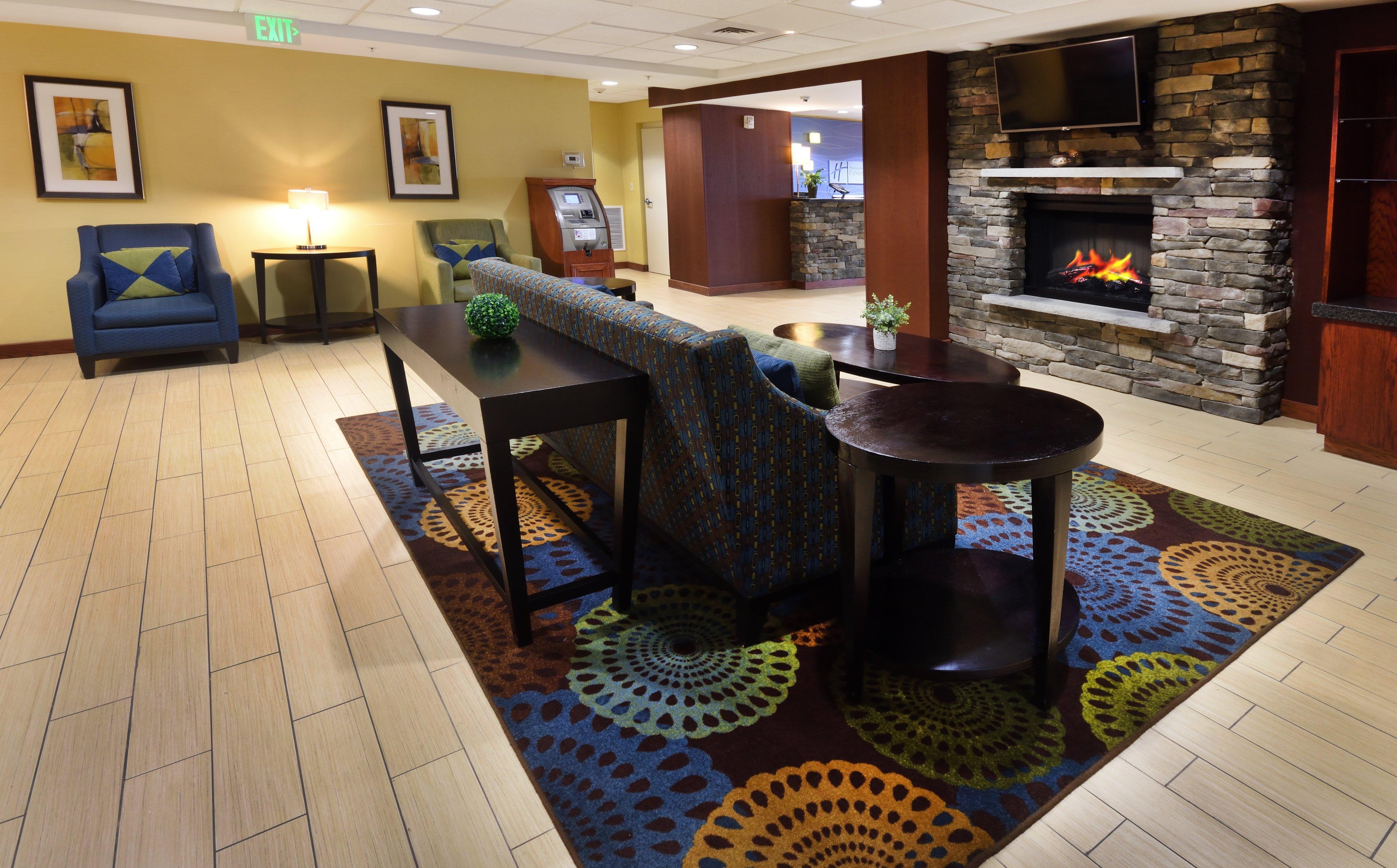 Holiday Inn Express Milford By Ihg Esterno foto