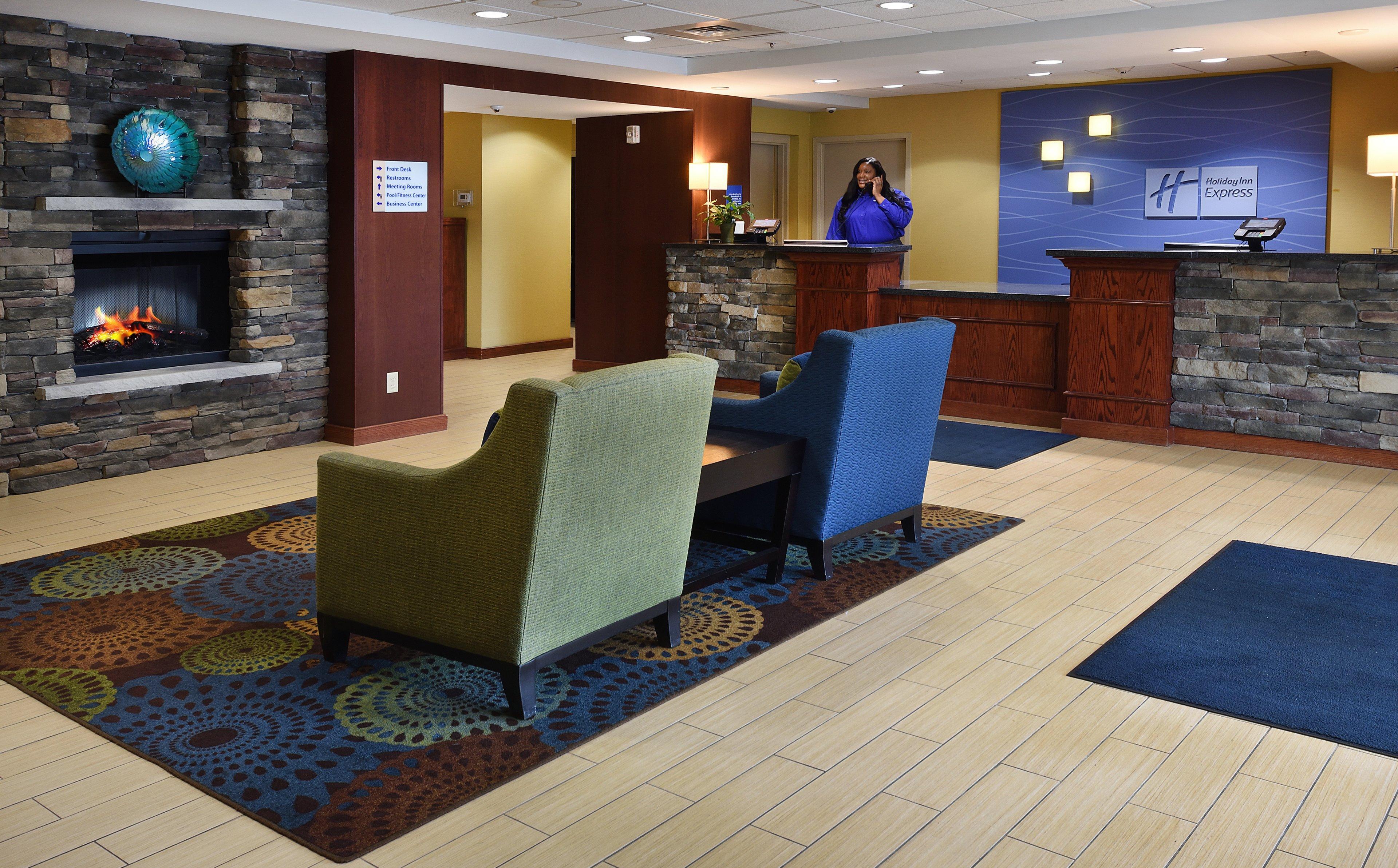 Holiday Inn Express Milford By Ihg Esterno foto