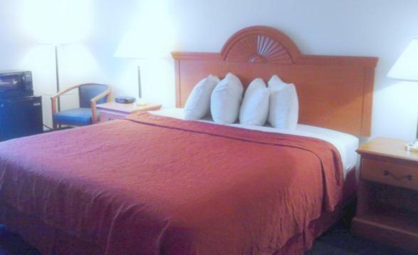 Holiday Inn Express Milford By Ihg Camera foto