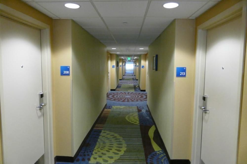 Holiday Inn Express Milford By Ihg Esterno foto