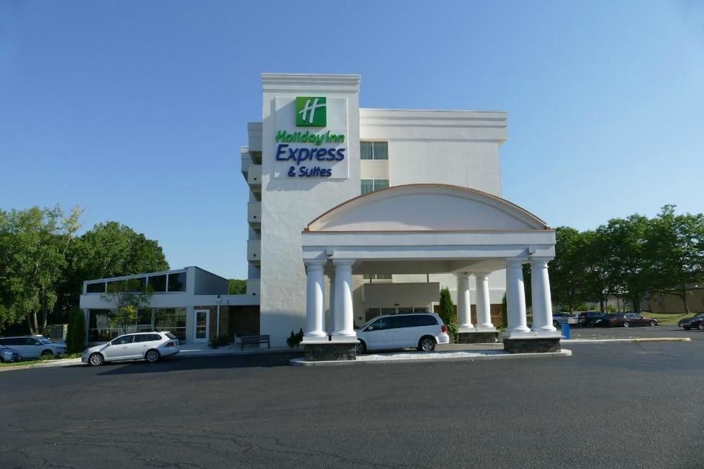 Holiday Inn Express Milford By Ihg Esterno foto