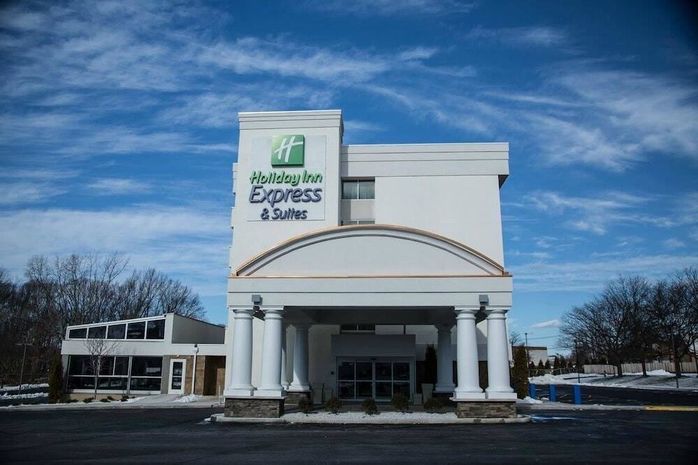 Holiday Inn Express Milford By Ihg Esterno foto